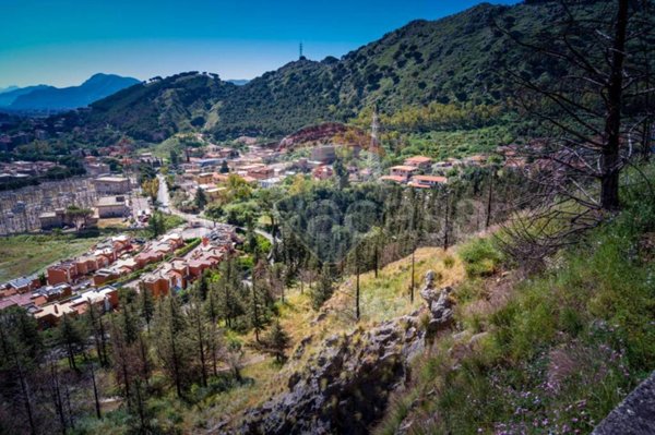 terreno agricolo in vendita a Palermo in zona Borgo Nuovo