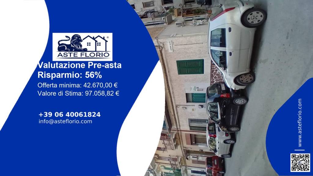 appartamento in vendita a Palermo in zona Noce