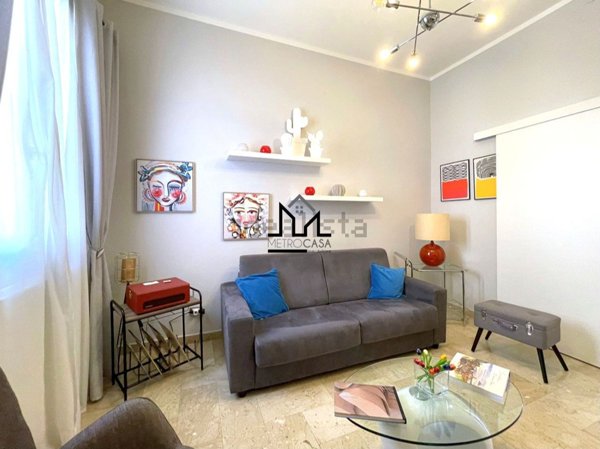 appartamento in vendita a Palermo in zona Zisa