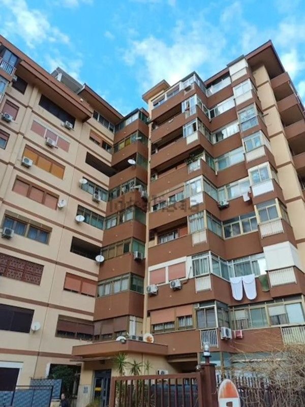appartamento in vendita a Palermo in zona Tommaso Natale