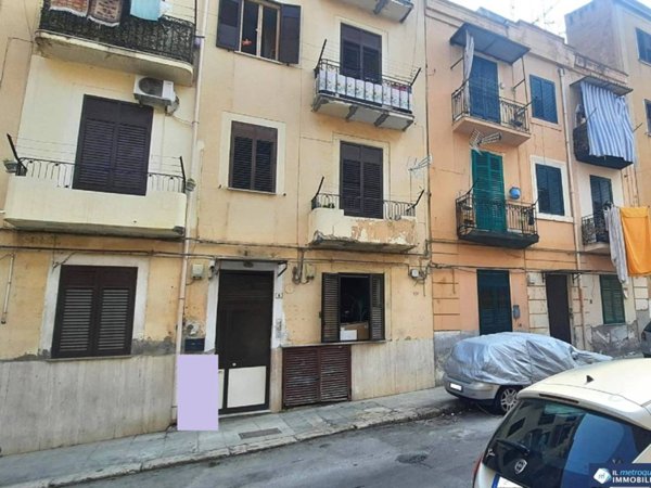 appartamento in vendita a Palermo in zona Oreto