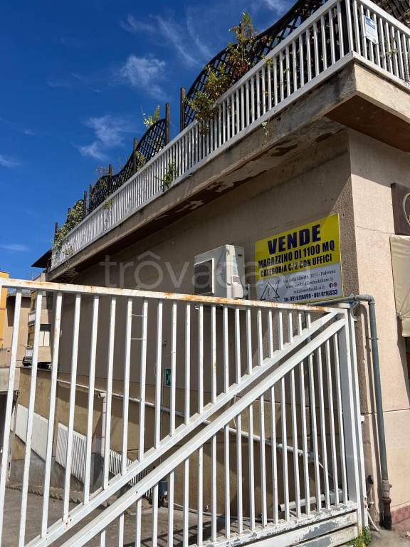 locale di sgombero in vendita a Palermo in zona Uditore