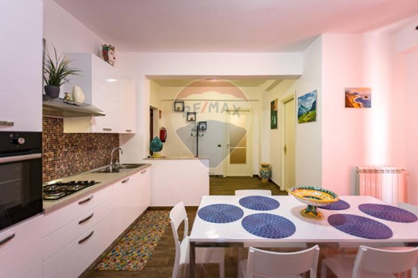 appartamento in vendita a Palermo in zona Montegrappa / Santa Rosalia