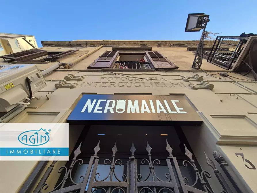 locale commerciale in vendita a Palermo in zona Centro storico