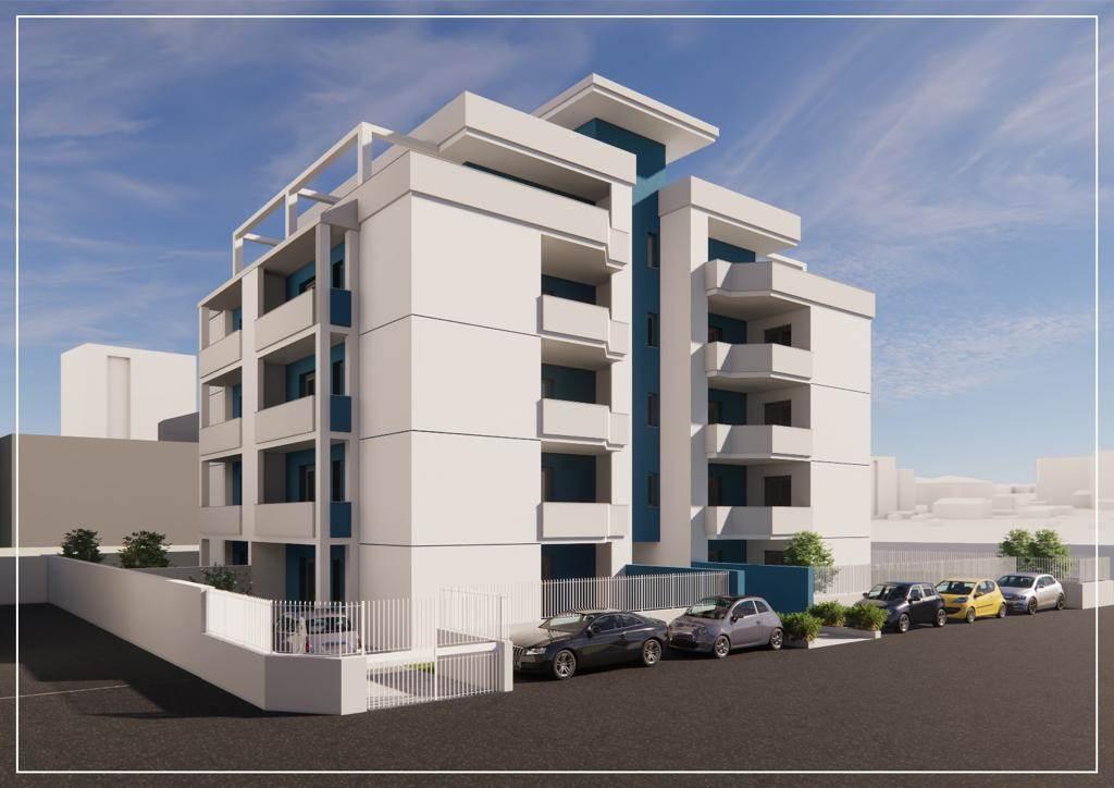 appartamento in vendita a Palermo in zona Borgo Nuovo