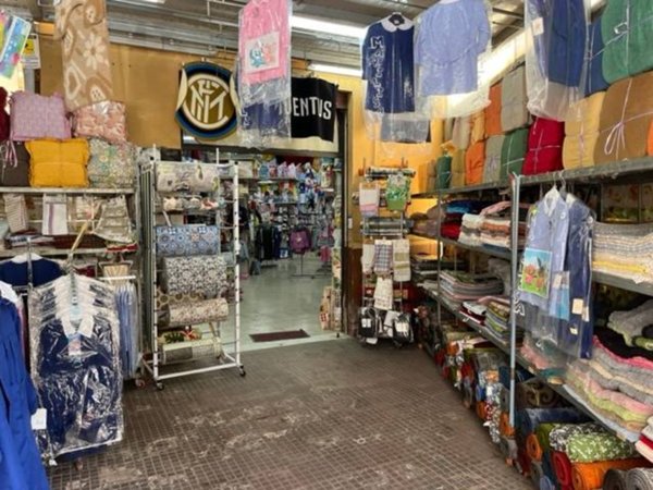 locale commerciale in vendita a Palermo