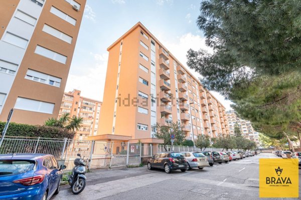 appartamento in vendita a Palermo in zona San Lorenzo