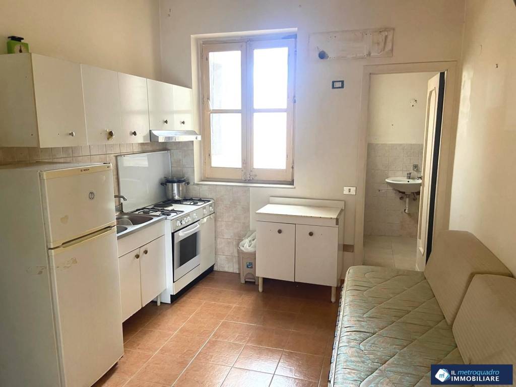 appartamento in vendita a Palermo in zona Montegrappa / Santa Rosalia