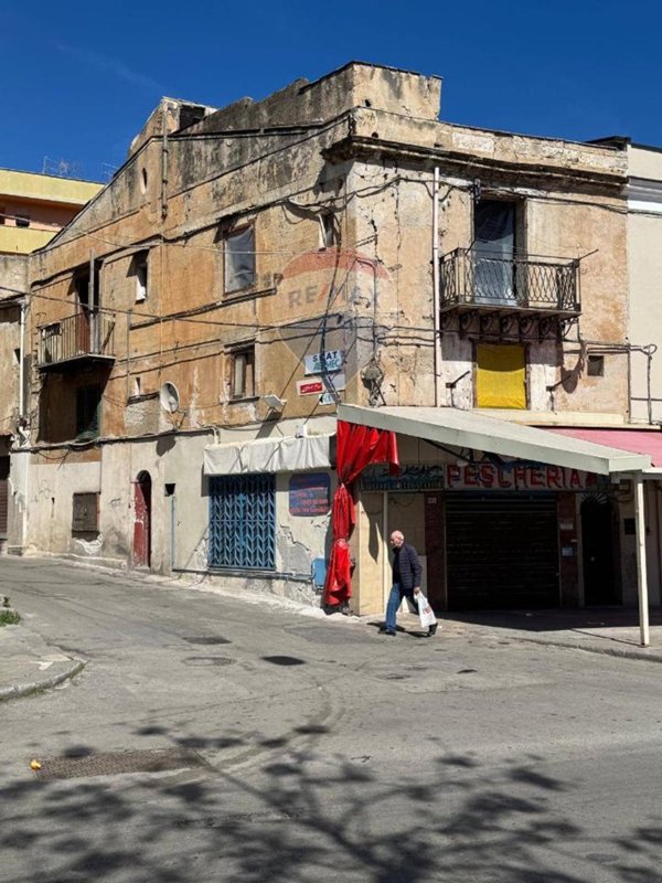 casa indipendente in vendita a Palermo in zona Calatafimi / Cuba
