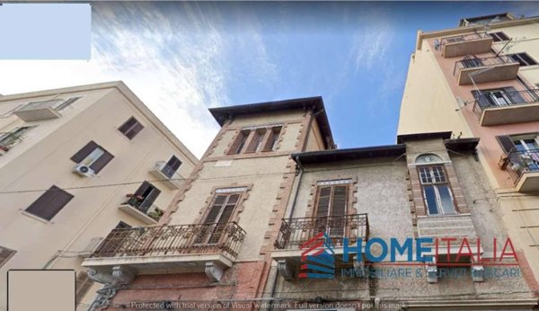 appartamento in vendita a Palermo in zona Oreto