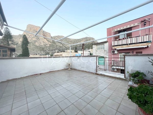 appartamento in vendita a Palermo in zona Sferracavallo