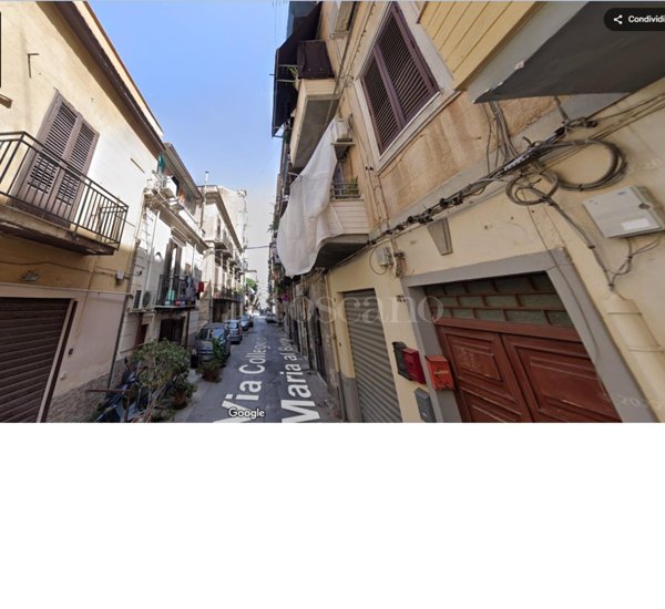 casa indipendente in vendita a Palermo
