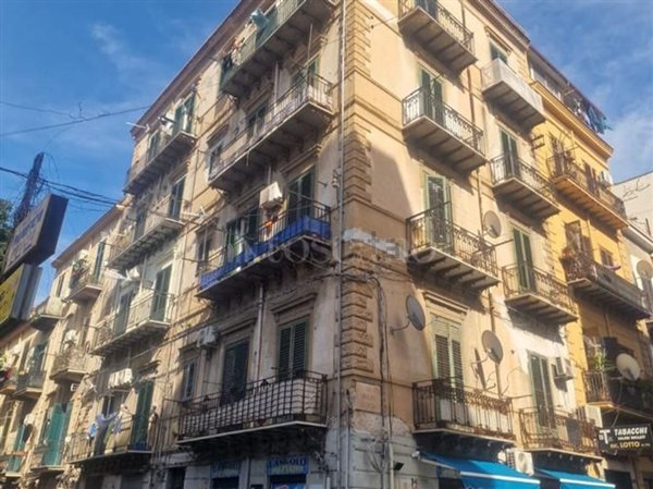 appartamento in vendita a Palermo