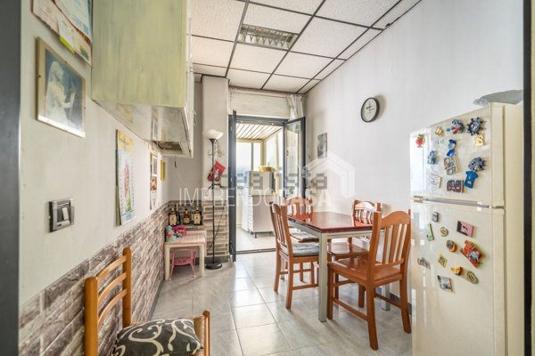 appartamento in vendita a Palermo in zona Montepellegrino