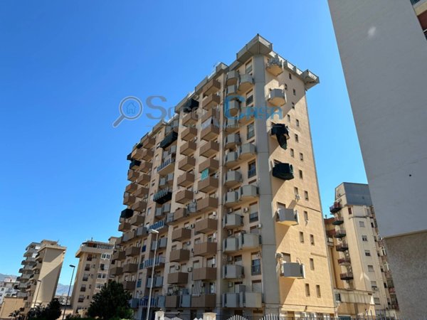appartamento in vendita a Palermo in zona Montepellegrino