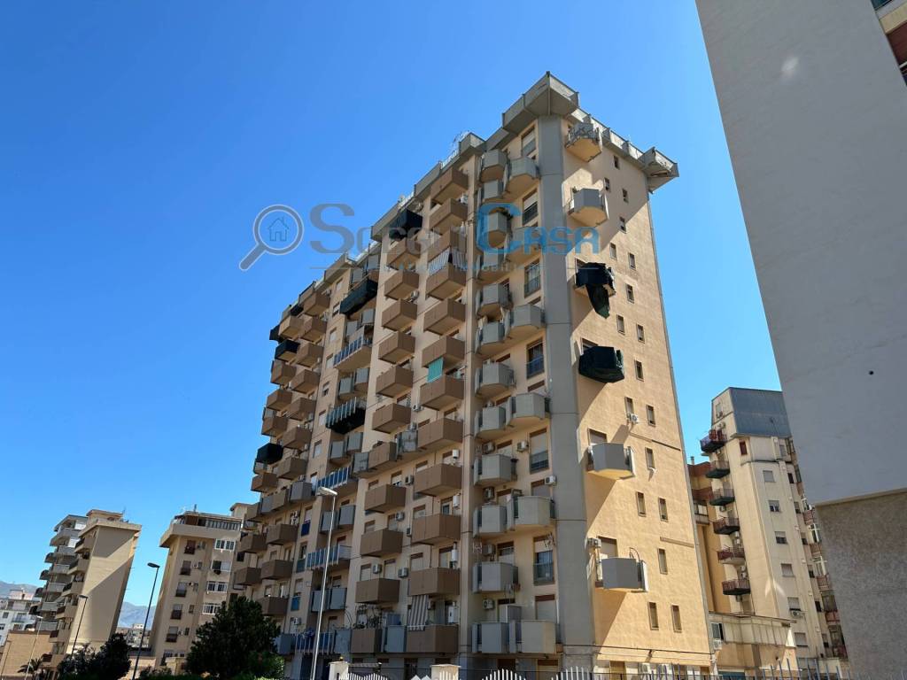 appartamento in vendita a Palermo in zona Montepellegrino