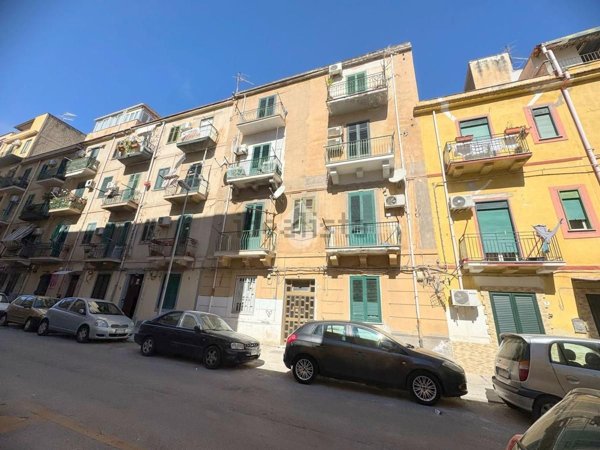 appartamento in vendita a Palermo in zona Noce