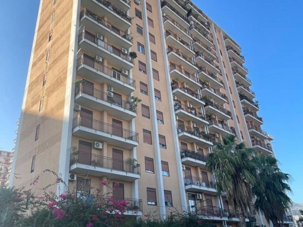 appartamento in vendita a Palermo in zona Cruillas