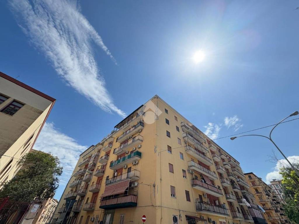appartamento in vendita a Palermo in zona Oreto