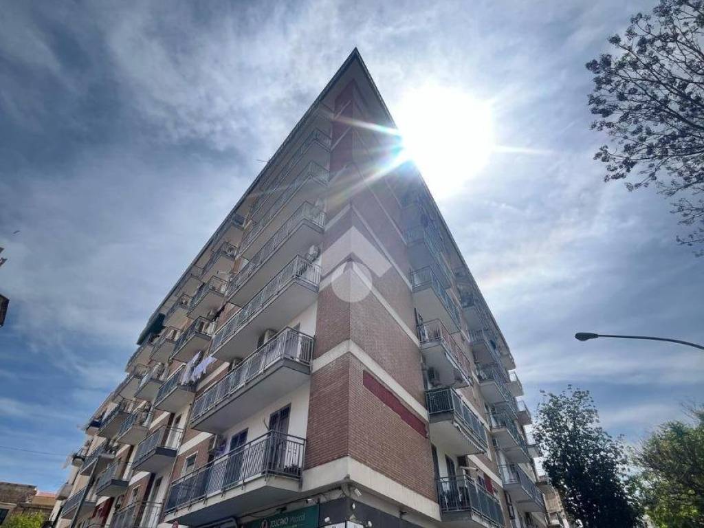 appartamento in vendita a Palermo in zona Oreto