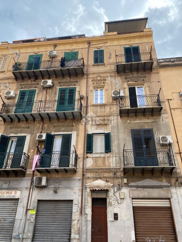 appartamento in vendita a Palermo in zona Oreto