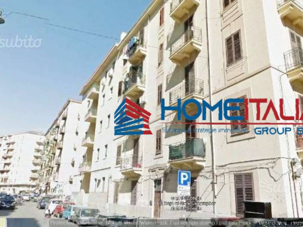 appartamento in vendita a Palermo in zona Oreto