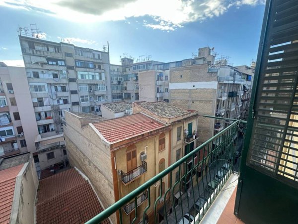 appartamento in vendita a Palermo in zona Noce