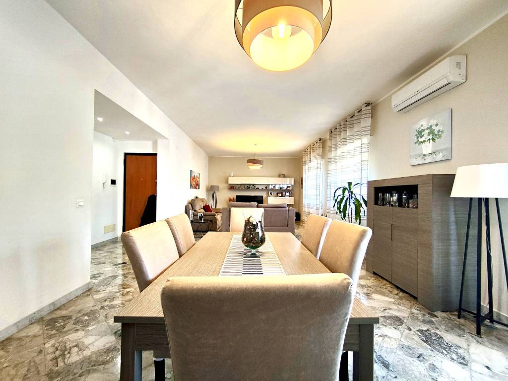 appartamento in vendita a Palermo in zona Pallavicino