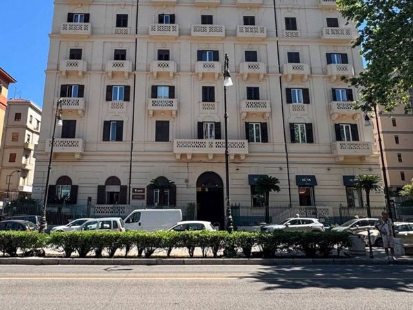 appartamento in vendita a Palermo in zona Libertà