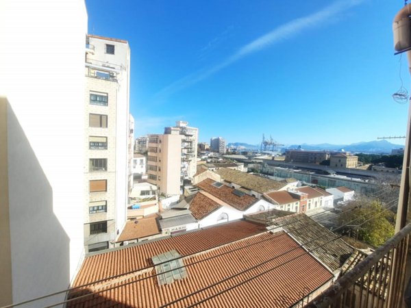 appartamento in vendita a Palermo in zona Montepellegrino