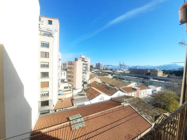 appartamento in vendita a Palermo in zona Libertà