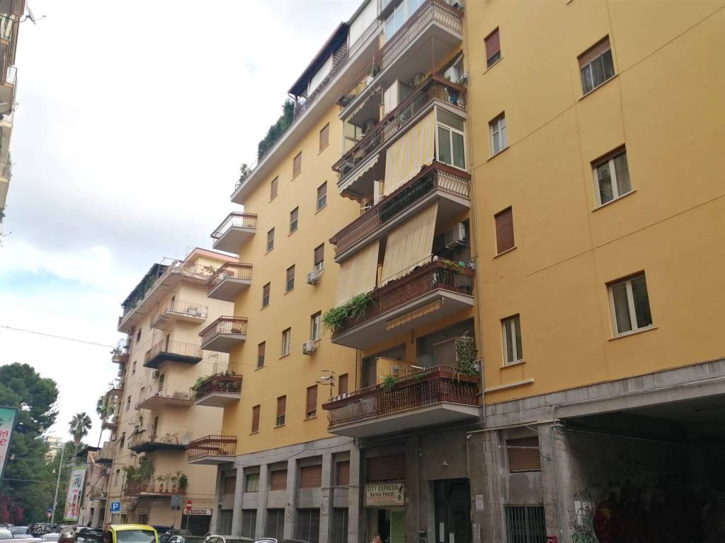 appartamento in vendita a Palermo in zona Libertà
