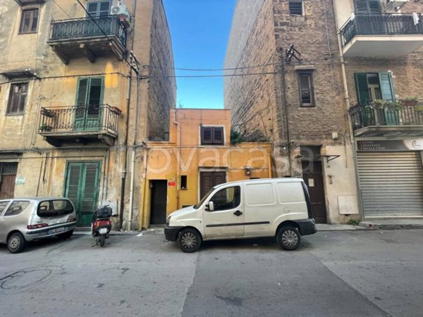 casa indipendente in vendita a Palermo in zona Noce