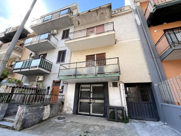 appartamento in vendita a Palermo in zona Boccadifalco
