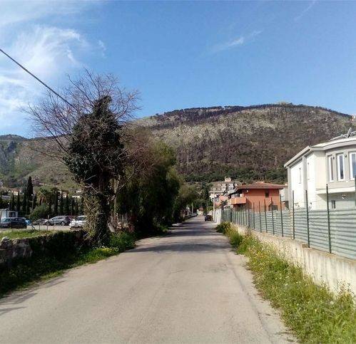 terreno agricolo in vendita a Palermo in zona Pallavicino