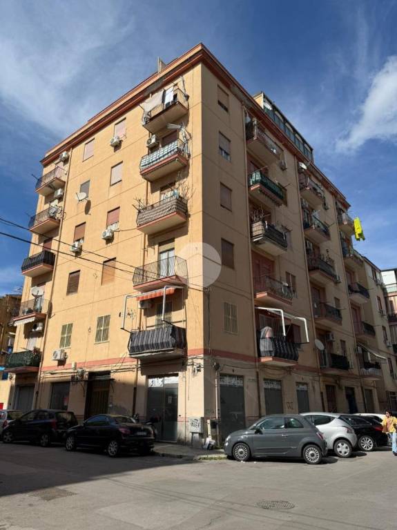 appartamento in vendita a Palermo in zona Montepellegrino