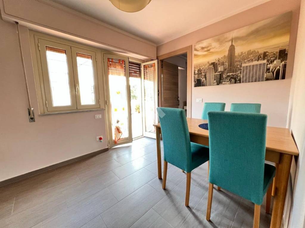 appartamento in vendita a Palermo in zona Mondello