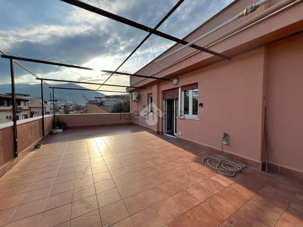 appartamento in vendita a Palermo in zona Mondello