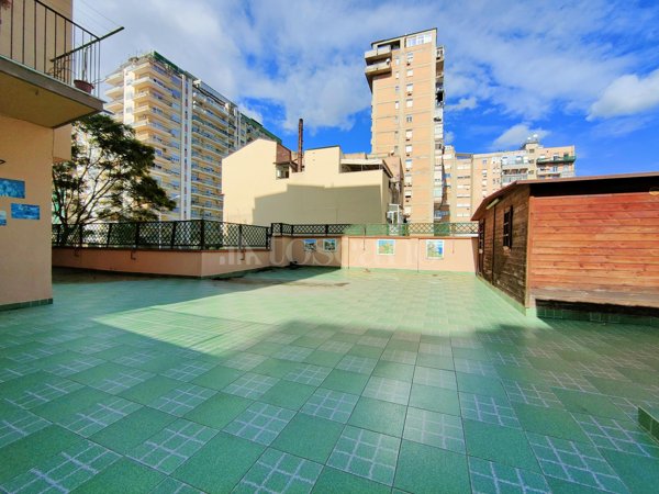 appartamento in vendita a Palermo in zona Montepellegrino
