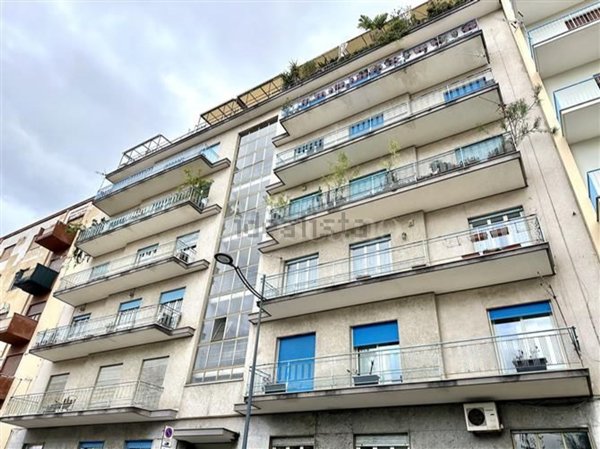 appartamento in vendita a Palermo in zona Libertà
