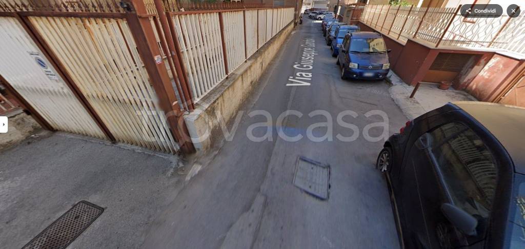 appartamento in vendita a Palermo in zona Uditore