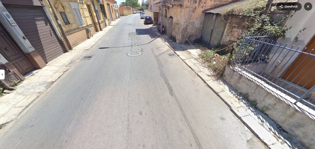 appartamento in vendita a Palermo in zona Croceverde