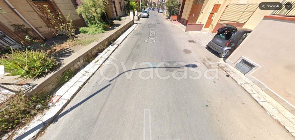 appartamento in vendita a Palermo in zona Croceverde