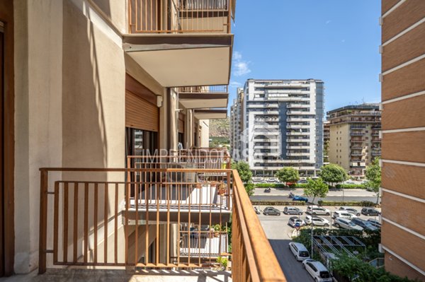 appartamento in vendita a Palermo in zona Libertà