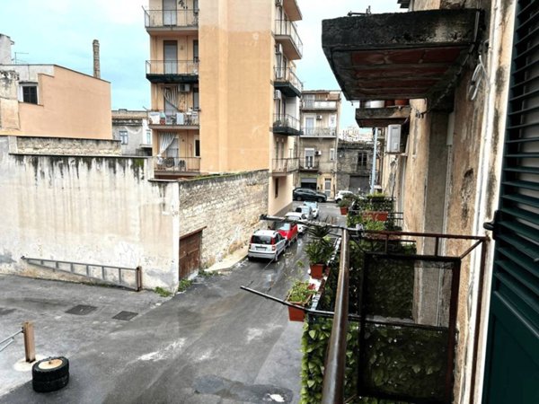 appartamento in vendita a Palermo in zona Brancaccio