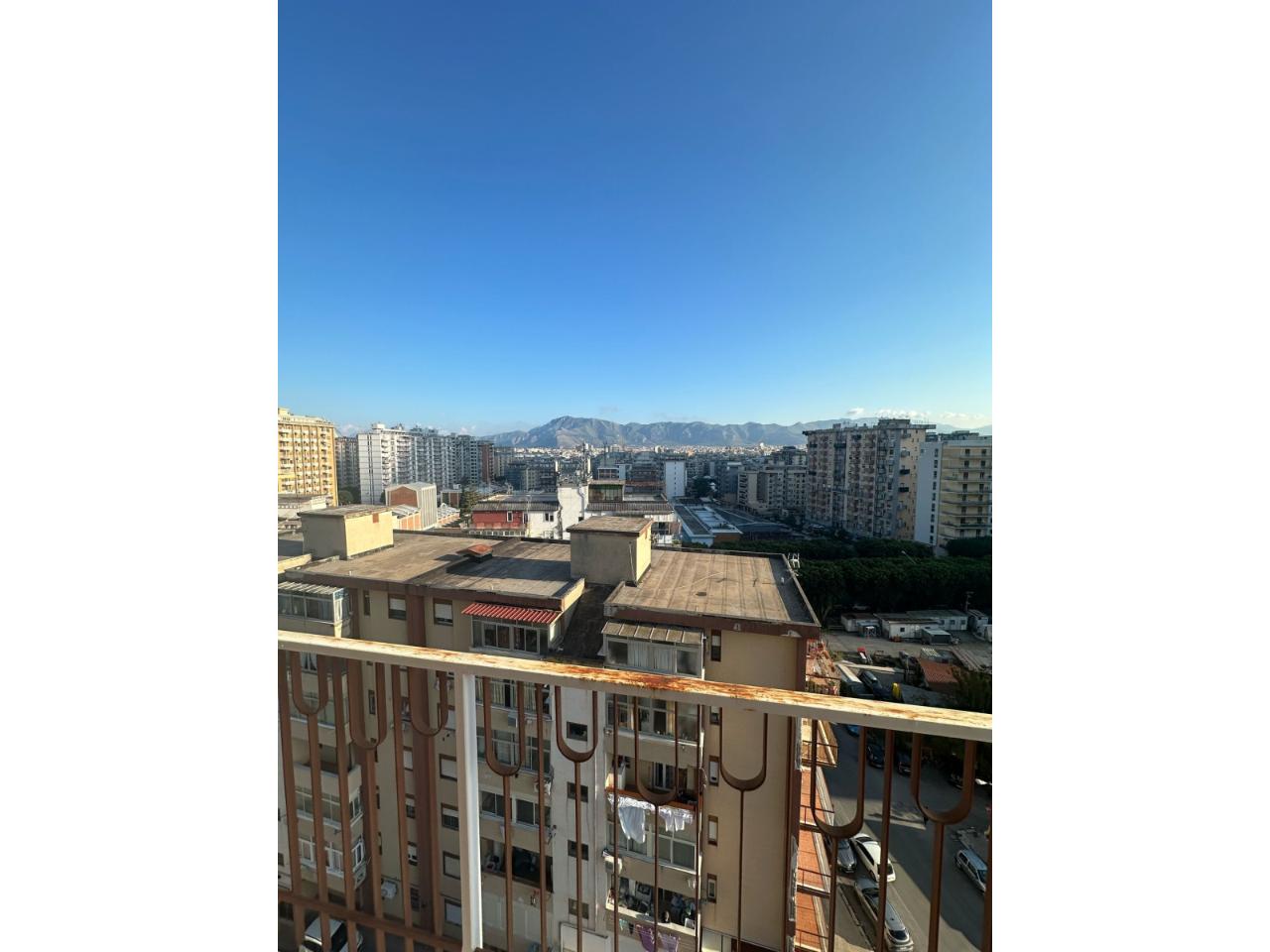 appartamento in vendita a Palermo in zona Montepellegrino