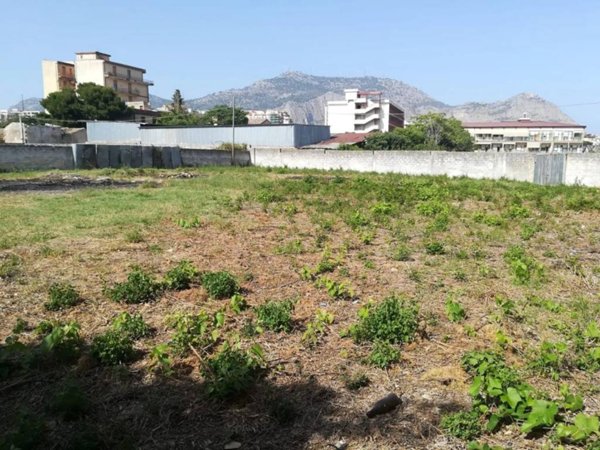 terreno agricolo in vendita a Palermo in zona Cruillas