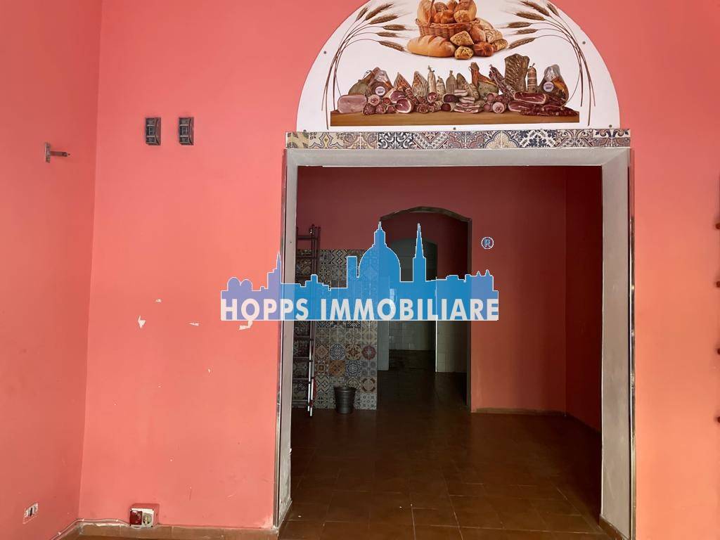 negozio in vendita a Palermo