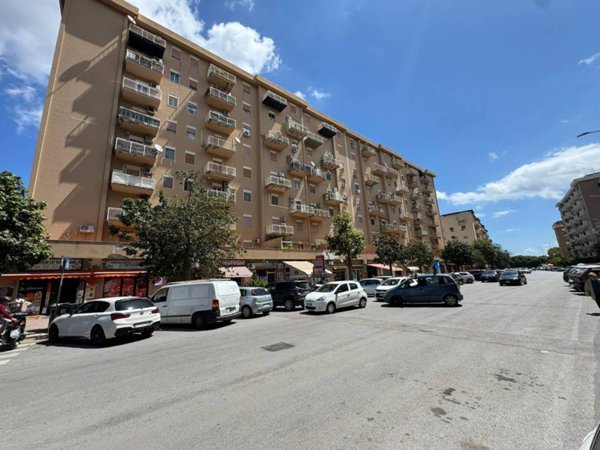 appartamento in vendita a Palermo in zona Cruillas