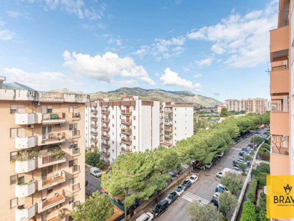 appartamento in vendita a Palermo in zona Resuttana